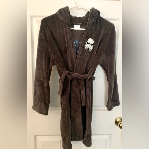 GAP Other - GAP kids Star Wars Robe. Sz 12. Embroidered logo.